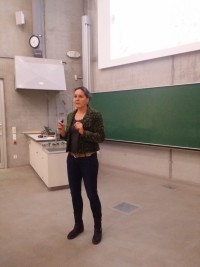 Prof. Dr. Ute Sass-Klaassen