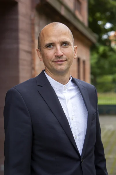 Prof. Dr. Matthias Barth Portraitfoto von Prof. Dr. Matthias Barth