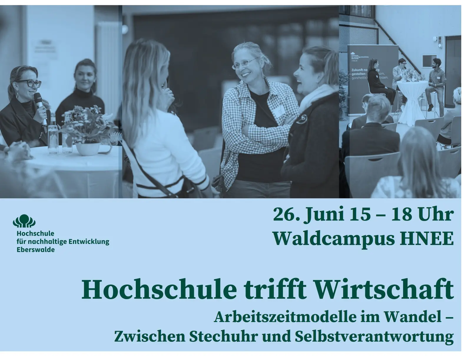 Hochschule trifft Wirtschaft 2025 Hochschule trifft Wirtschaft 2025