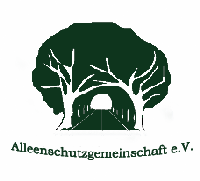 Alleenschutzgemeinschaft e.V. Logo