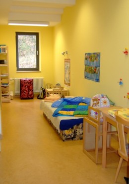 Parent-child room Forest Campus