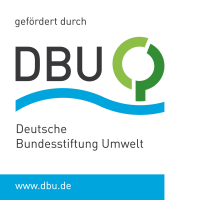 gefördert durch DBU Logo