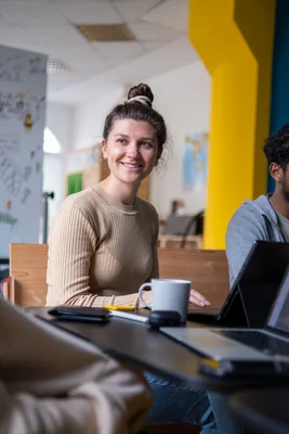 Studierende Sustainable Entrepreneurship and Social Innovation