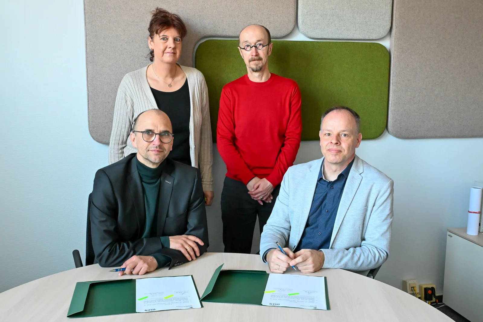 Cooperation HNEE OSZ II Cooperation HNEE OSZ II
