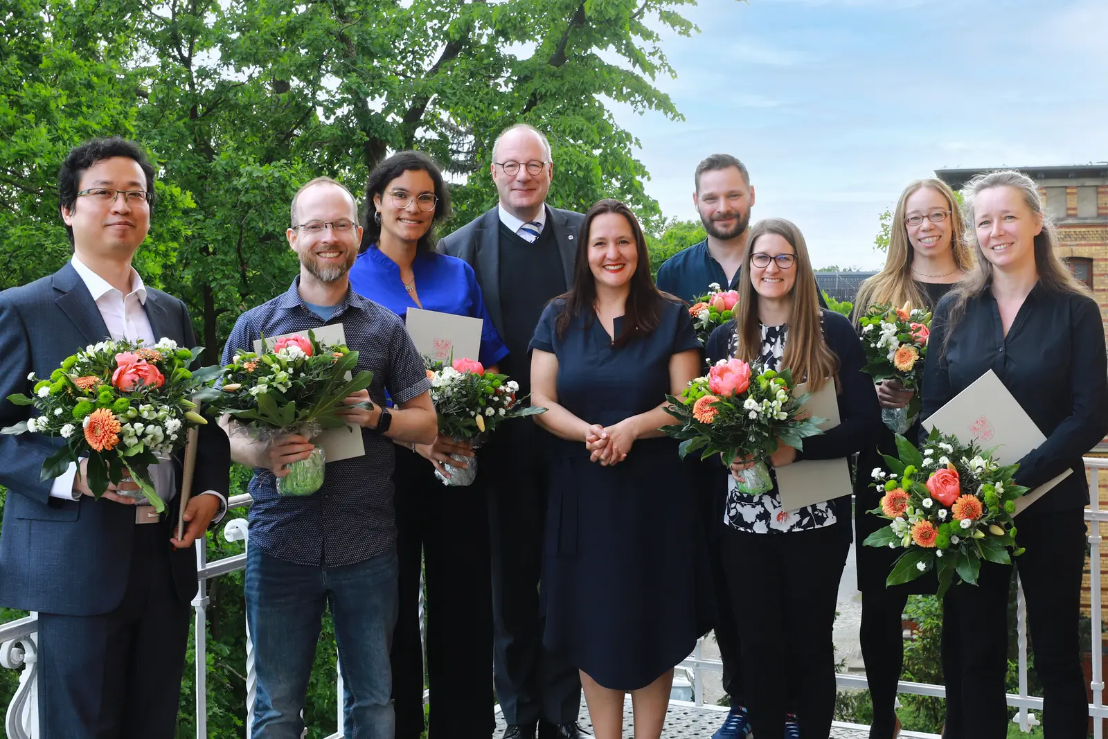 Brandenburger Wissenschaftspreise