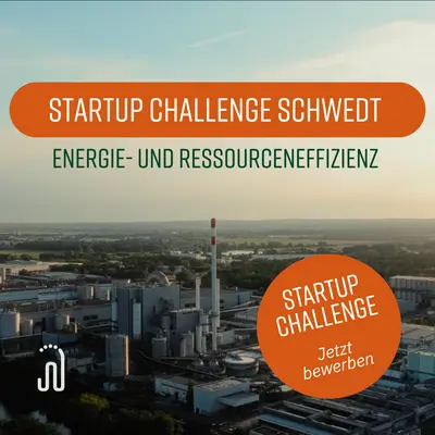 Startup Labor Schwedt der HNEE startet 1. Startup Challenge Schwedt