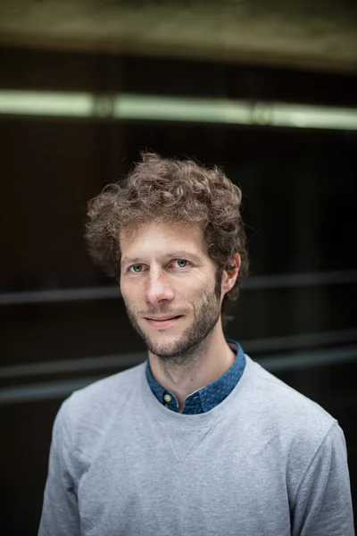 Ferreol Berendt Portraitfoto Ferreol Berendt