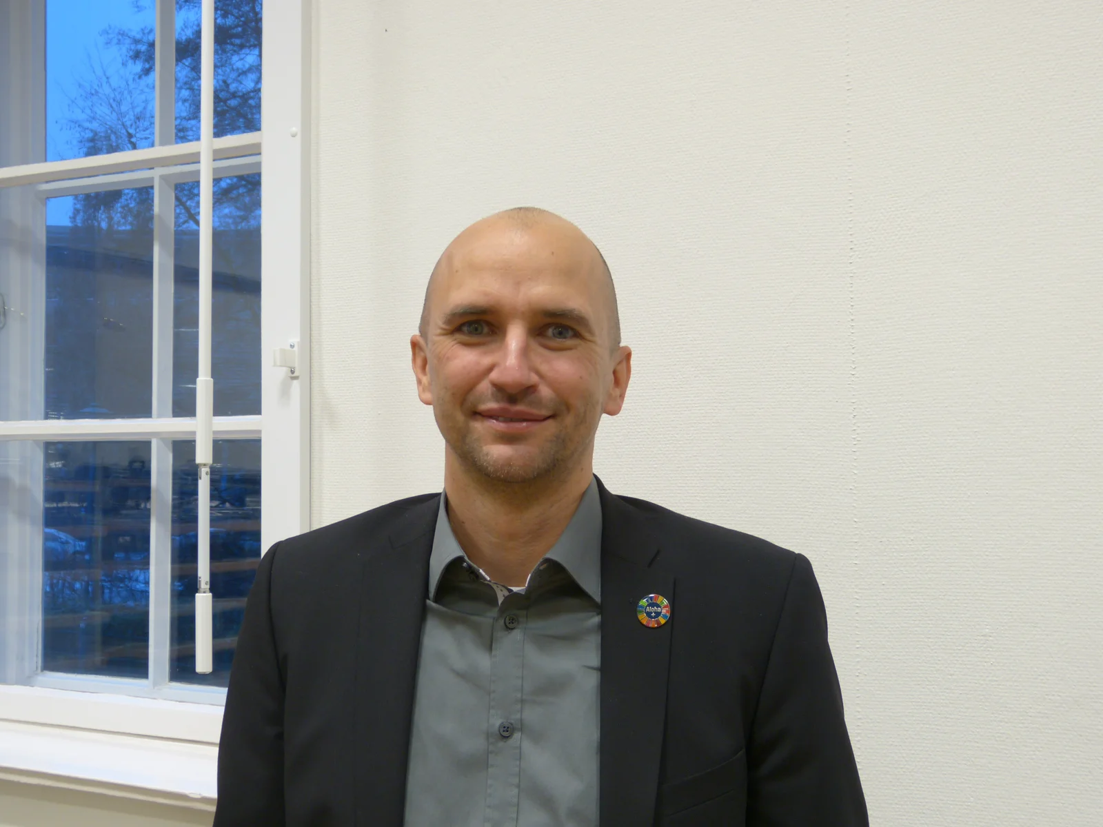 New President: Prof Dr Matthias Barth New President: Prof Dr Matthias Barth