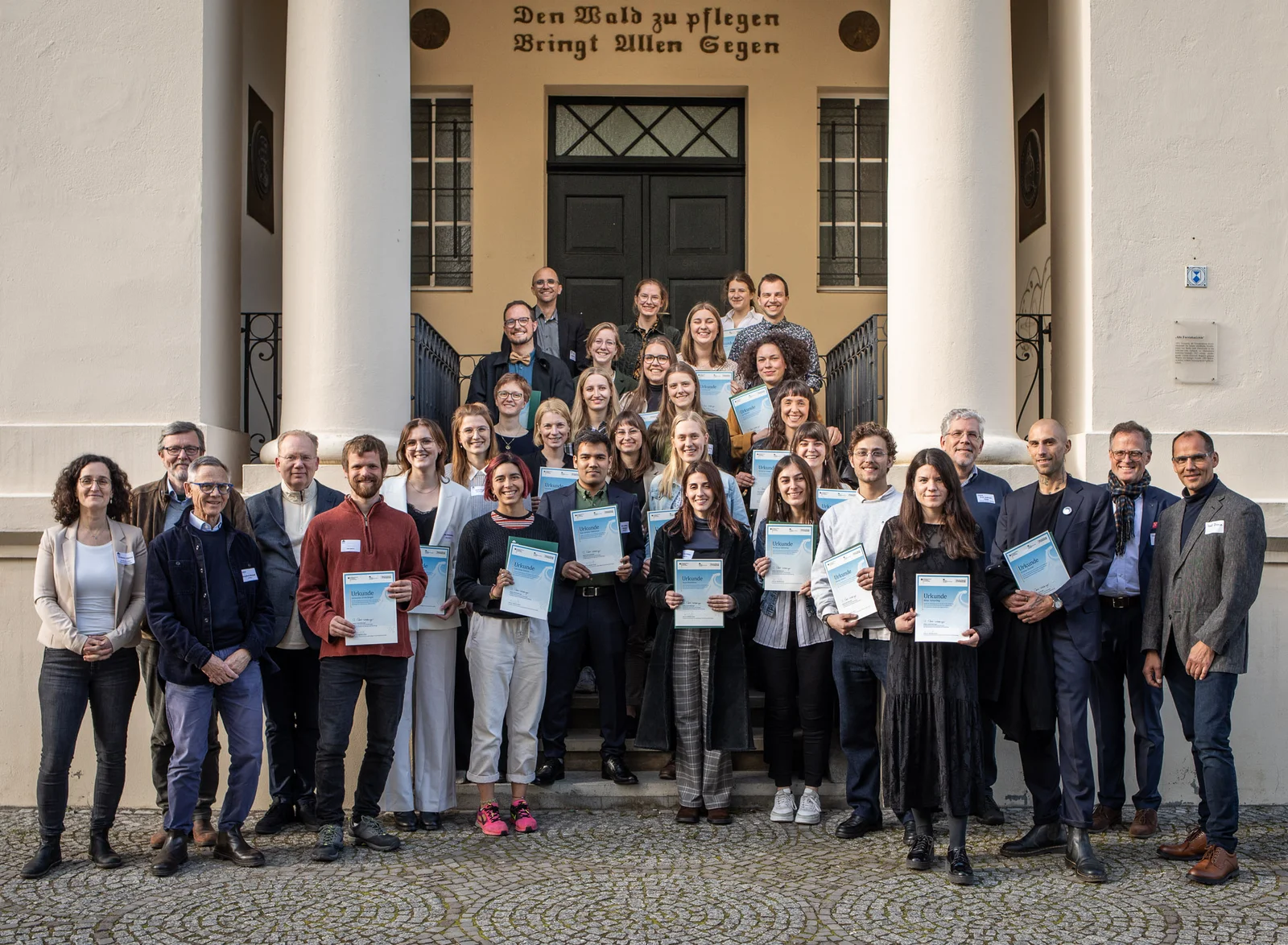 Deutschlandstipendien Vergabe der Deutschlandstipendien
