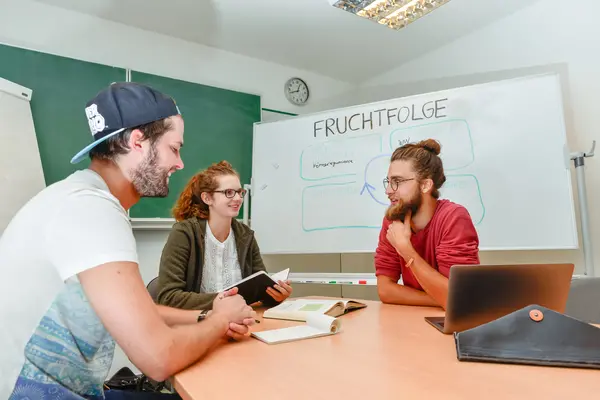 Masterstudiengang Ökologische Landwirtschaft und Ernährungssysteme