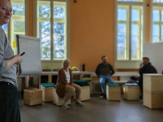 Seminar NaRegio Nachhaltige Regionalentwicklung