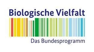 Bundesprogramm leben.natur.vielfalt Logo NBS