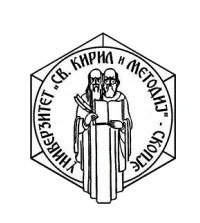 Ss. Cyril and Methodius University in Skopje Ss. Cyril and Methodius University in Skopje