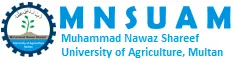 Muhammad Nawaz Shareef University of Agriculture, Multan