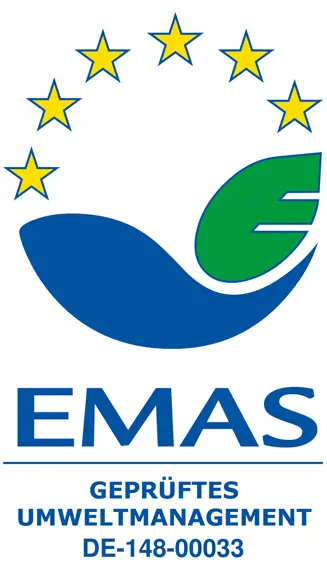 Seit Dezember 2009 ist die HNEE nach EMAS (Eco-Management and Audit Scheme) validiert.