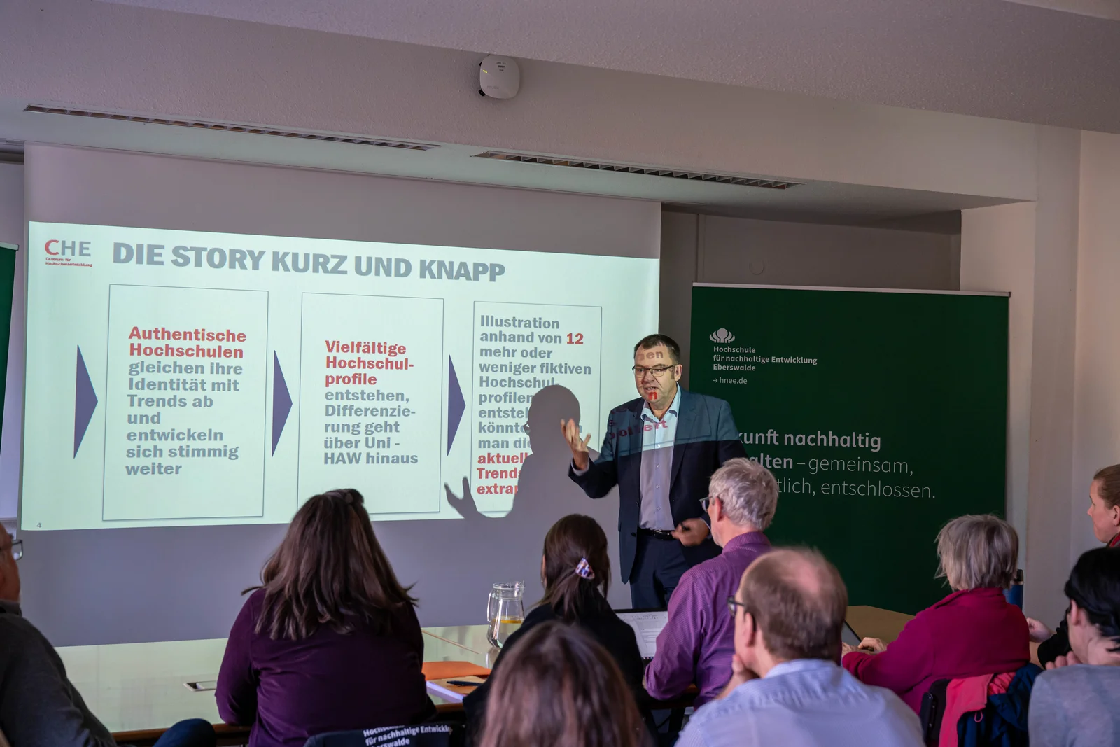 Lecture - The authentic university Lecture - The authentic university