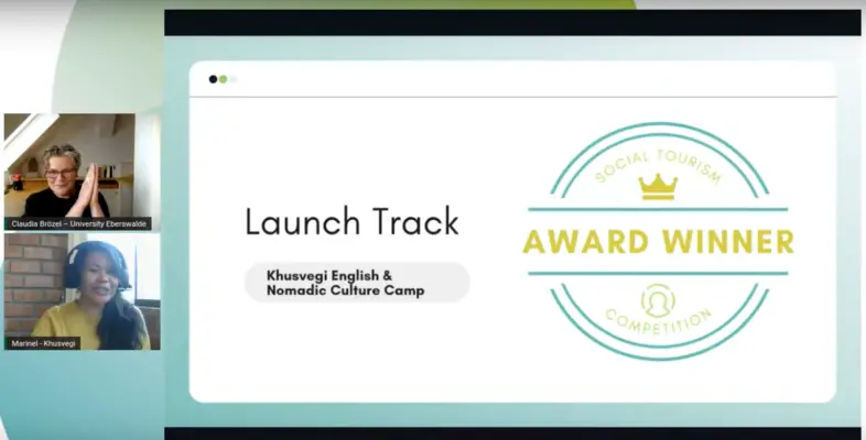 Gewinner Launch Track 