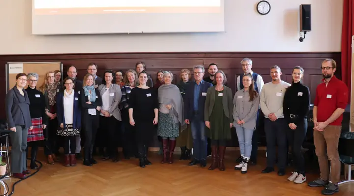 Arbeitsgruppe „Nachhaltigkeit an Brandenburger Hochschulen“