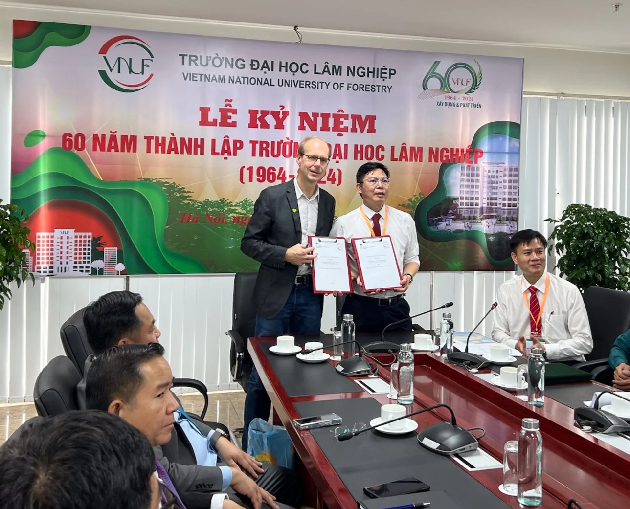 Memorandum of Understanding renewed Memorandum of Understanding renewed