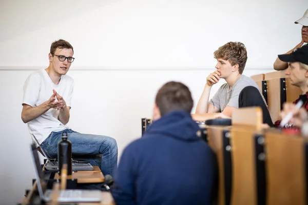Studierende NOEM Absolvent*innen NOEM, HNEE | Florian Reischauer