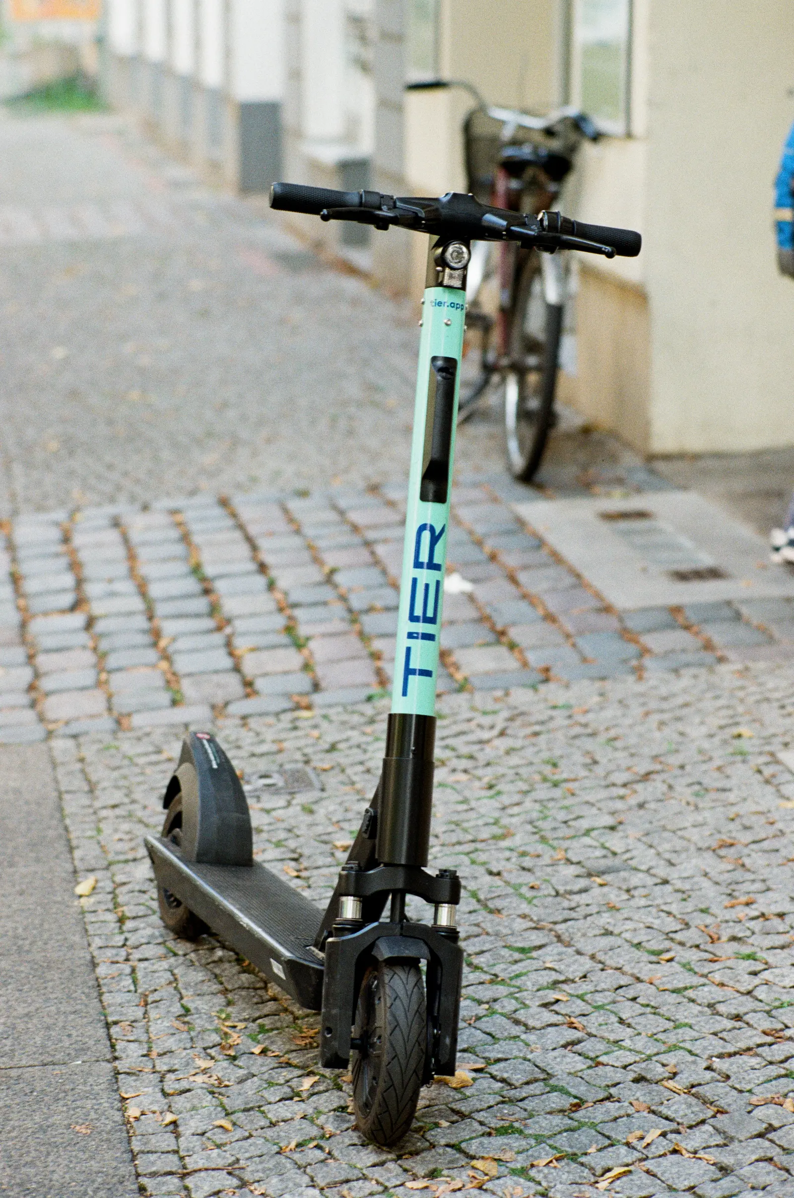 E-Scooter Markus Spiske