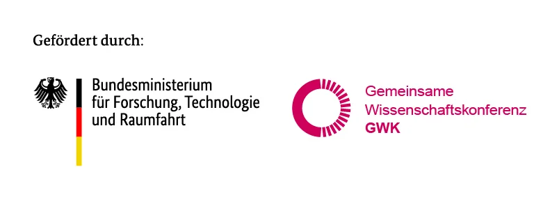 BMFTR GWK Logo Ministerium