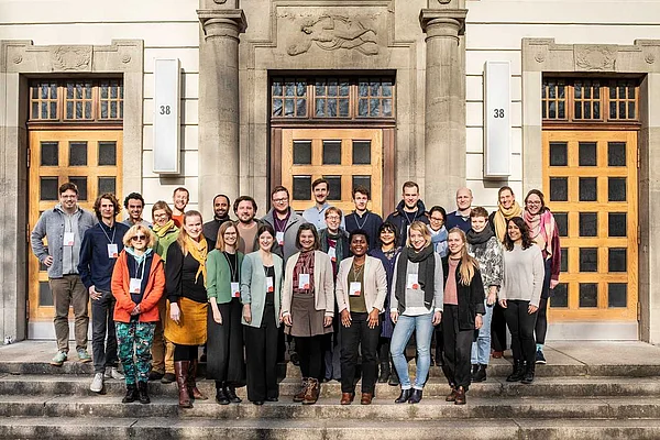 FutureSEE Transferbrücke Gruppenbild FutureSEE Transferbrücke beim Frühjahrstreffen der FGF-Arbeitskreise für Social Entrepreneurship und Sustainable Entrepreneurship 2025