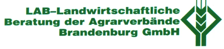Landwirtschaftliche Beratung der Agrarverbände Brandenburg GmbH Landwirtschaftliche Beratung der Agrarverbände Brandenburg GmbH