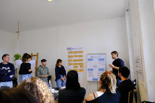 presentation Sustainable Entrepreneurship and Social Innovation