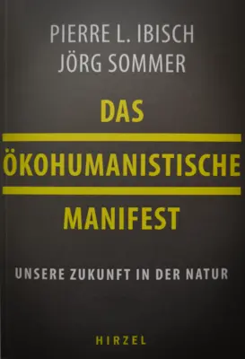 Buch zum Ökohumanismus 