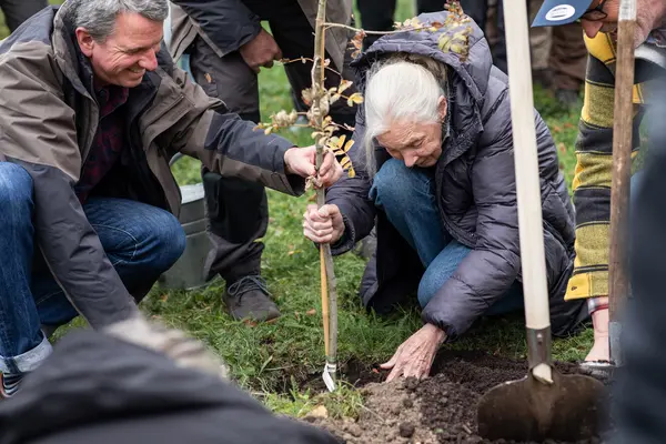 Besuch Jane Goodall