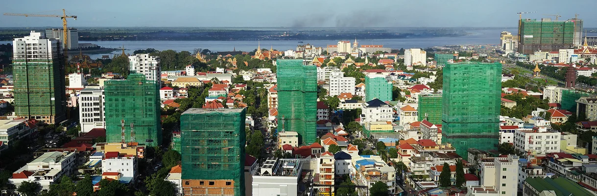 Capital of Cambodia Capital of Cambodia