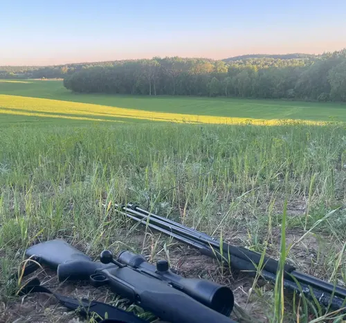 Jagdtag in Brandenburg