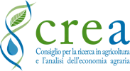 Consiglio per la ricerca in agricoltura e l'analisi dell'economia agraria Consiglio per la ricerca in agricoltura e l'analisi dell'economia agraria