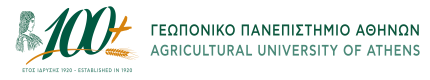 Agricultural University of Athens Agricultural University of Athens